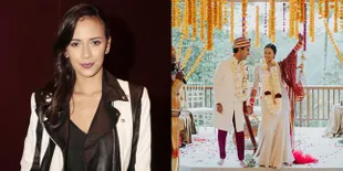 FOTO: Nadine Alexandra Buka Suara Soal Menikah Dengan Pria India