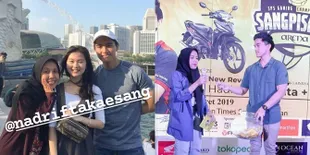 Foto Nadya Arifta Saat Jadi MC di Acara Kaesang, Dekat dengan Felicia