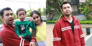 FOTO: Nagita Slavina Tolak Rangkulan, Ini Penjelasan Raffi Ahmad
