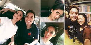 FOTO: Naomi, Si Cantik Yang Diduga Pacar Baru Edric Tjandra