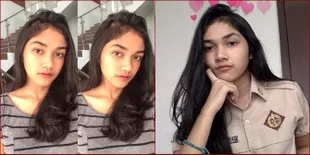 FOTO: Natasha, Keponakan Nafa Urbach Yang Cantik Bersuara Emas