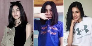 FOTO: Natural & Flawless, Inilah Wajah No Makeup Mikha Tambayong