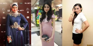 FOTO: Ngeri! 8 Seleb Ini Bisa Lihat Penampakan Hantu, Siapa Saja?