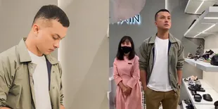 Foto Nicholas Saputra dengan Rambut Undercut, Makin Ganteng di Usia 39 dan Masih Jadi Idola Para Wanita