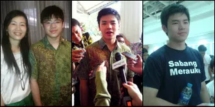 Foto Nicholas Sean, Putra Ahok Yang Cupu Jadi Ganteng Meresahkan