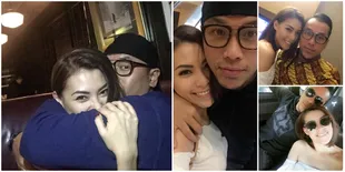 FOTO: Nikah Akhir Tahun, Sammy Simorangkir-Viviane Makin Lengket