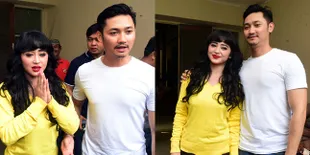 FOTO Nikah Dengan Depe Muncul Pro & Kontra, Ini Kata Angga Wijaya