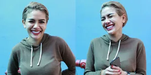FOTO Nikita Mirzani Beri Komentar Soal Isu Nikah Siri Dengan Dipo