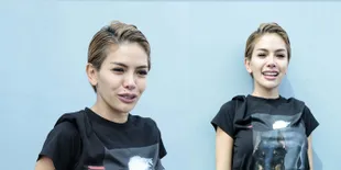 FOTO: Nikita Mirzani Ungkap Tradisi Lebaran & Bagi-Bagi THR
