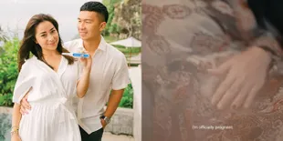 Foto Nikita Willy Secara Resmi Umumkan Kehamilan, Ungkap Usia Kandungan dan Kapan Melahirkan