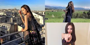 [FOTO] Nong Poy, Si 'Ganteng Tapi Cantik' Yang Selalu Anggun Kece