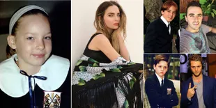 FOTO: Nostalgia Para Pemain 'Amigos', Apa Kabar Mereka Sekarang?