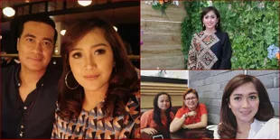 FOTO: Novita Petria, Istri Adjie Pangestu Yang Cantik dan Muda