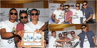 FOTO: Obati Kangen, Ada Band Hadir Dengan Album Penuh Cinta