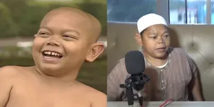 Foto Ony Syahrial Pemeran Ucil di 'TUYUL & MBAK YUL' dan Pengisi Suara Shinchan Sekarang, Sudah Berusia 47 Tahun dan Mantap Berhijrah