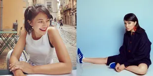 FOTO: OOTD Cantik dan Stylish Marshanda Saat Jalan-Jalan di Eropa