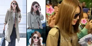 FOTO: OOTD Rp 200 Juta Sooyoung Girls Generation ke Bali