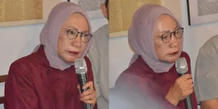 FOTO: Oplas, Ratna Sarumpaet Akui Berbohong Soal Kekerasan Fisik