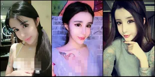FOTO: Oplas Terlalu Cantik, Bisa Tebak Usia Asli Cewek Ini?