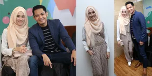FOTO: Ortu Posesif? Ini Komentar Dude Harlino & Alyssa Soebandono