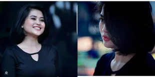 FOTO: Ovi Ratu Serigala Makin Cantik Fresh Dengan Rambut Pendek