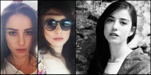 Foto: Ozge Gurel 'Cinta di Musim Cherry' Yang Bikin Klepek-Klepek