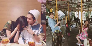 FOTO: Pacar Cantik Luhan Eks EXO, Romantisnya Bikin Fans Baper