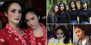 FOTO: Pakai Kebaya - Dandan Hits, Tiara Putri Mulan Makin Cantik