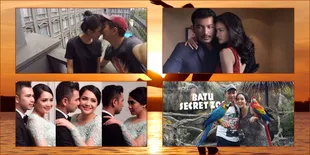 Foto Paling Mesra Selebriti Indonesia di Instagram, Yuk Intip!
