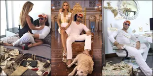 Foto Pamer Harta & Cewek Seksi, Bastion Yotta Hebohkan Internet