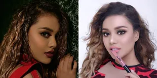 FOTO: Pamer Rambut Bergelombang, Aurel Hermansyah Tampil Kece