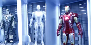 Foto Pameran Marvel di Jakarta, Bikin Kita Seakan Bertemu dengan Superhero Hingga Musuh Avengers Secara Langsung