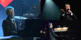 FOTO Panggung & Piano, David Foster Sajikan Keindahan di JJF 2016