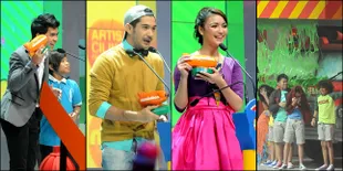 Foto Para Pemenang Kids Choice Awards 2013