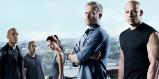 Foto Para Pendukung FAST AND FURIOUS 6