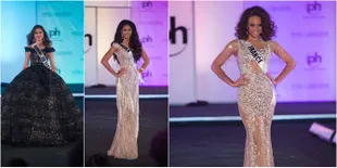 FOTO: Parade Best Evening Dress Miss Universe 2017, Cantik Anggun