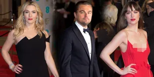 FOTO: Parade Fashion Red Carpet BAFTA 2016, Serba Mewah & Glamor!