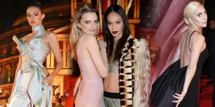 FOTO: Parade Fashion Red Carpet BFA 2016, Serba Mewah & Glamor!
