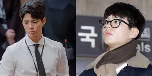 FOTO: Park Bo Gum Beda Banget,  Makin Chubby Usai Drama ENCOUNTER