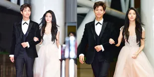 FOTO: Park Bo Gum Gandeng Seolhyun AOA, Bikin Fans Patah Hati