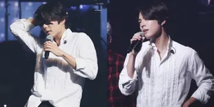 FOTO: Park Bo Gum Pamerkan Dance Hot, Fans Dibuat Tergila-Gila