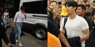 FOTO: Park Bo Gum Ternyata Lebih Kurus Dari Yang Diduga Fans