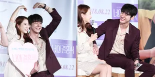 FOTO: Park Bo Young - Kim Young Kwang Tampil Romantis & Serasi