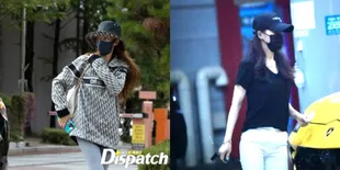 Foto Park Min Young Disebut Pacaran dan Kencan dengan Pengusaha Kaya, Diberi Lamborghini & Sudah Kenal Dekat Calon Mertua?