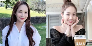 Foto Park Min Young Liburan di Hawaii, Bening dan Cantik Banget