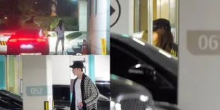 FOTO: Park Shin Hye & Lee Jong Suk Ketahuan Kencan 28 Juni Loh!