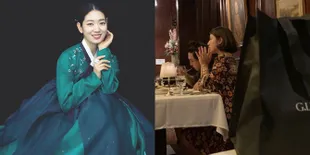 Foto Park Shin Hye Liburan Bareng Choi Tae Joon di Hawaii, Baby Bump Jadi Sorotan