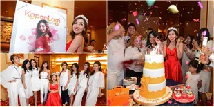 FOTO: Party Ultah Ke-24 Bella Shofie, Mewah Bertabur Sosialita!