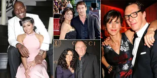 FOTO: Pasangan Artis Hollywood Yang Menikah di Hari Valentine