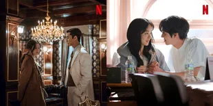 Foto Pasangan Drama dan Film Netflix di 2023, Dari yang Bikin Baper Sampai Potensial Jadi Bromance